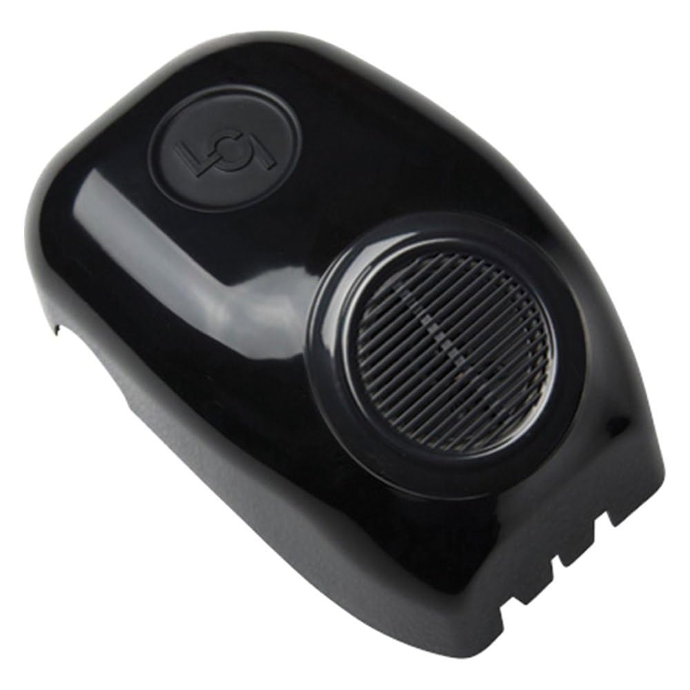 Lippert Components Regal Head Cover Drive with Grille and Speaker 731463 Nylon Black