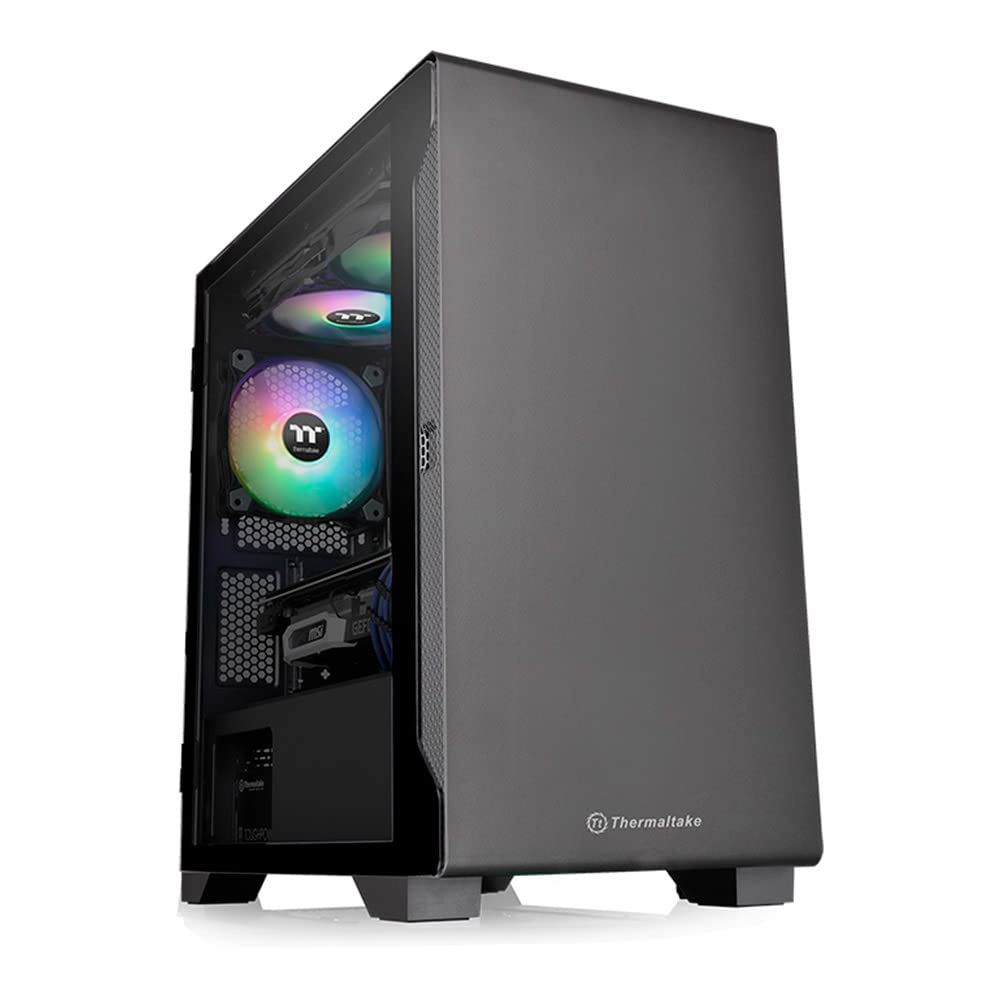 Thermaltake S100 TG, CA-1Q9-00S1WN-00