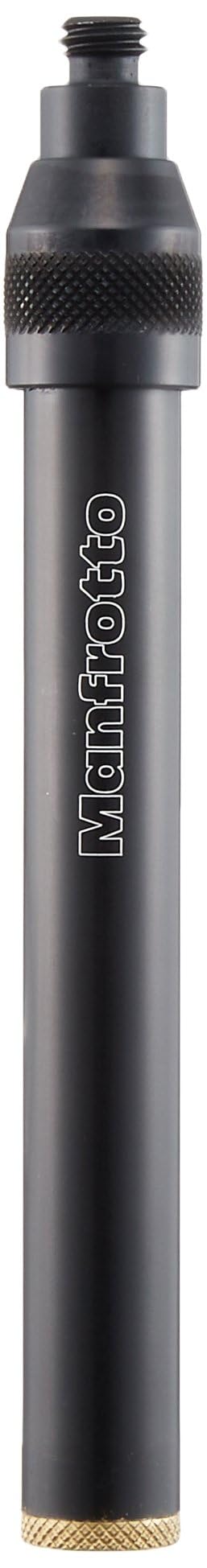 Manfrotto 259B Extension For Table Top Tripod   Replaces 3007X (Black)