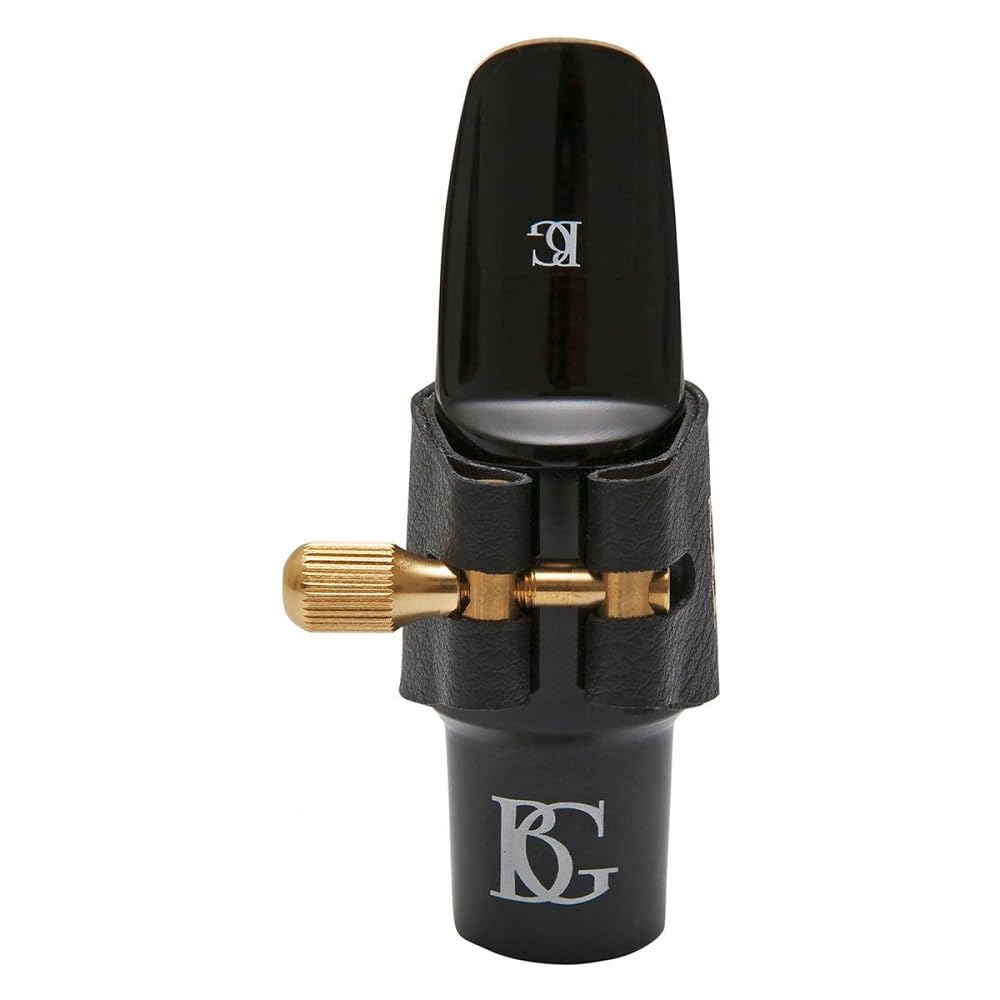 Bg(0002698761) Bg L14 Standard Ligature For Curved Soprano Sax (L14Bg)