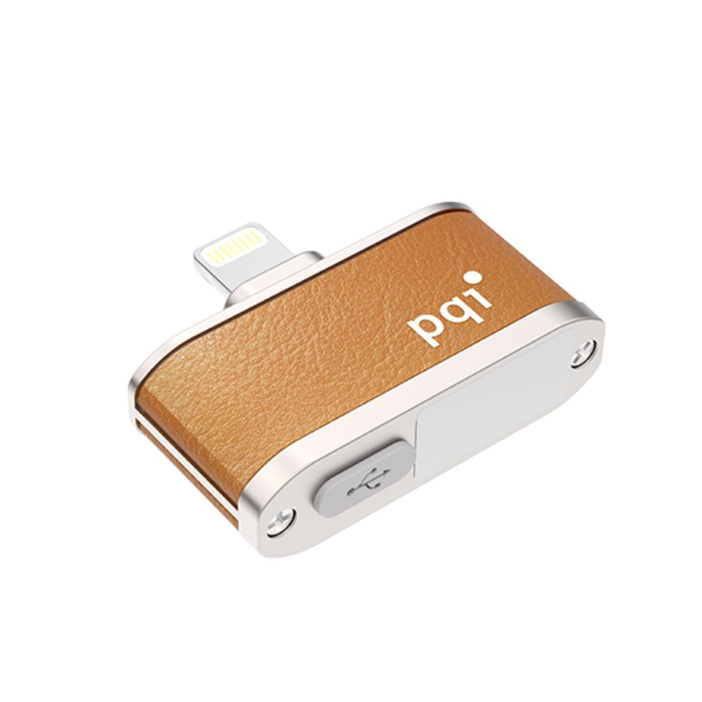 Apple MFi 128GB Pen Drive iFlash USB Lightning Connector for iOS Devices PC Mac