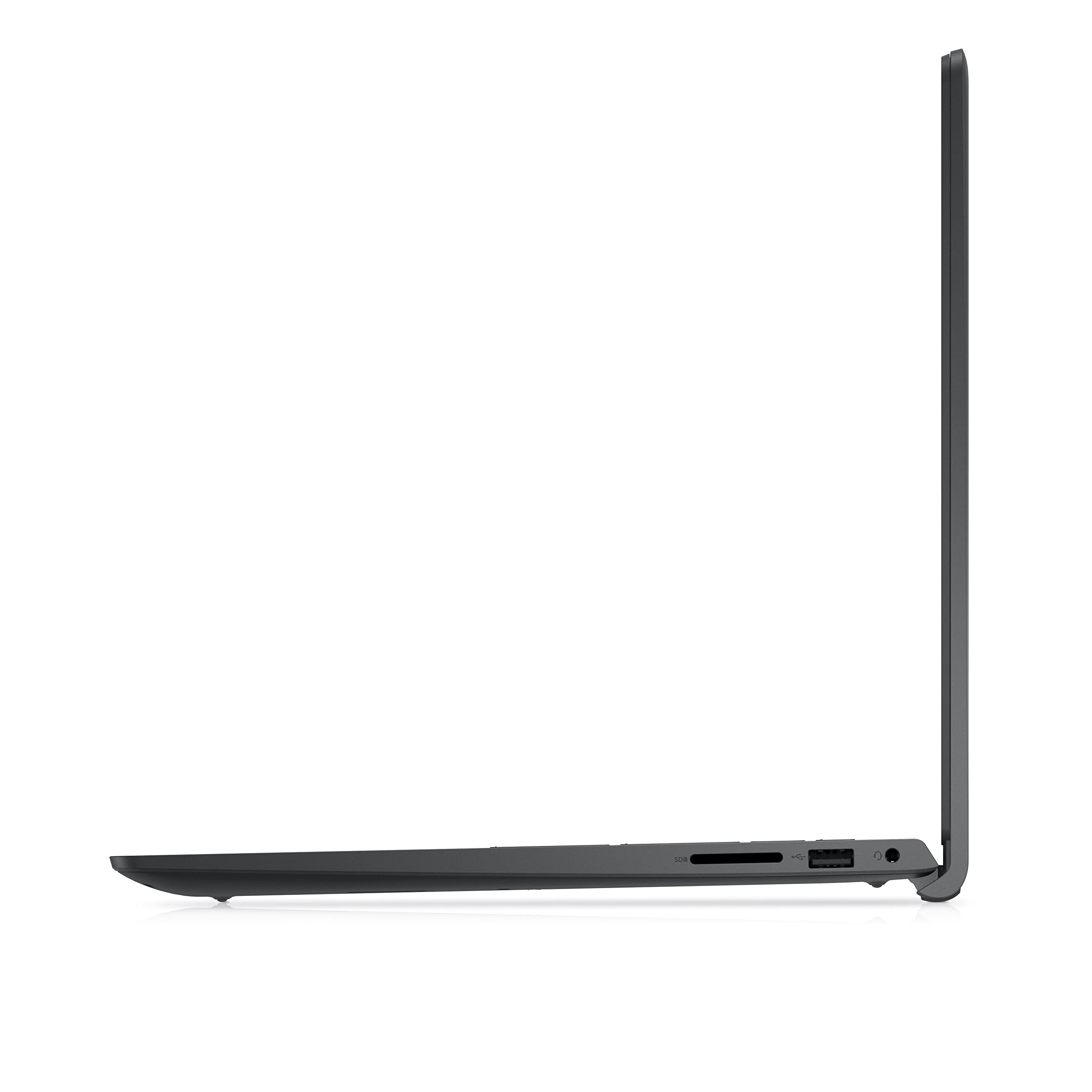 Dell Inspiron 15 3000 Series 3511 Laptop, 15.6' FHD Touchscreen, Intel Core i5 1035G1, 32GB DDR4 RAM, 1TB PCIe SSD, SD Card Reader, Webcam, HDMI, Wi Fi, Windows 11 Home, Black