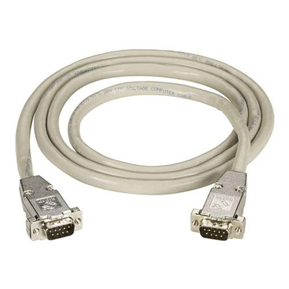 Db9 Extension Cable With Emi/Rfi Hoods