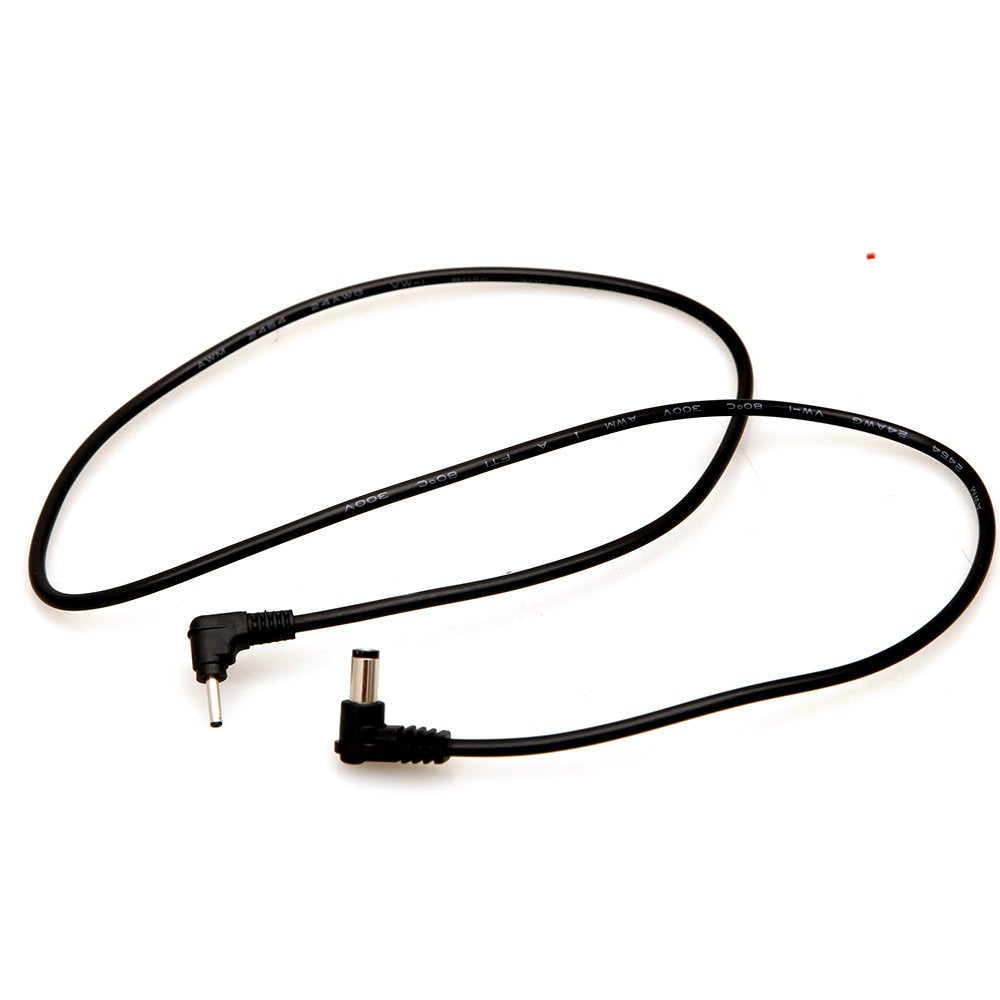 Eonvic Bmpcc 12V Dc Power Supply Cable For Blackmagic Pocket Camera