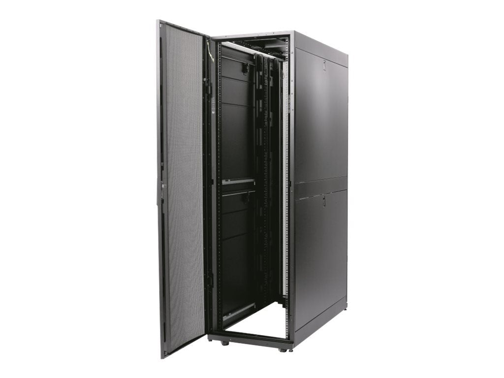Apc Netshelter Sx 42U 600Mm Wide X 1200Mm Deep Enclosure Side Panels, Black