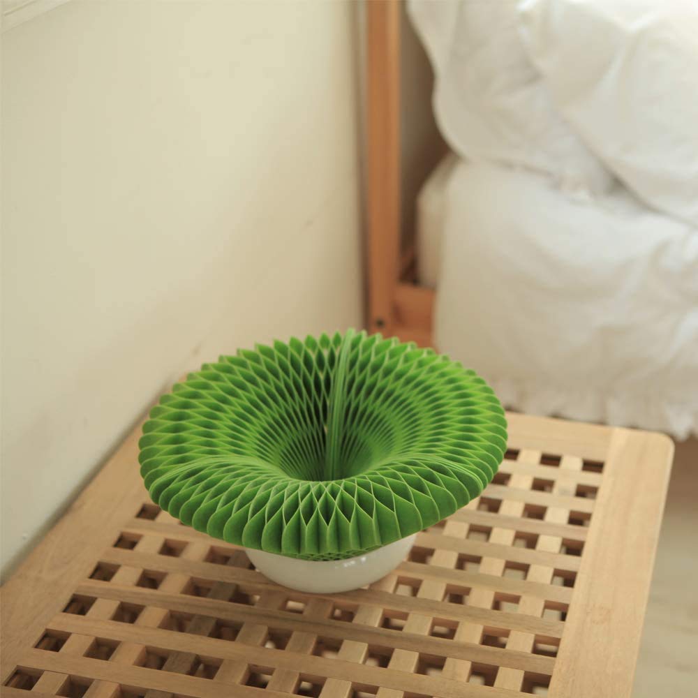 Well Non Electric Personal Humidifier In Green