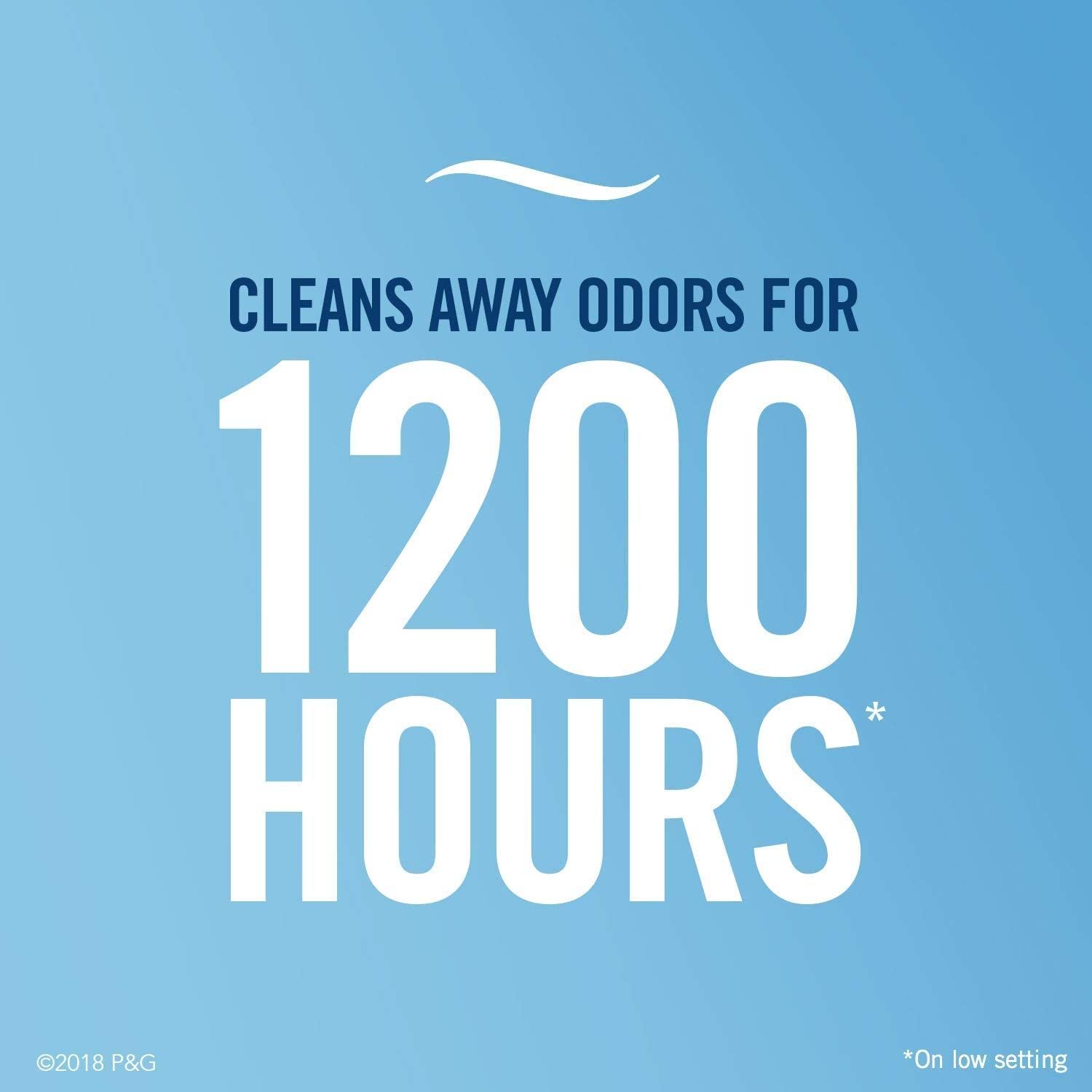 Febreze Plug In Air Freshener Scented Oil Warmer, 1 Count (Pack Of 4) (Oil Not Included)