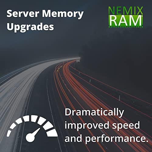 Nemix Ram 32Gb (4X8Gb) Ddr3 1333Mhz Pc3 10600 2Rx8 1.5V 240 Pin Non Ecc Udimm Unbuffered Desktop Memory Kit