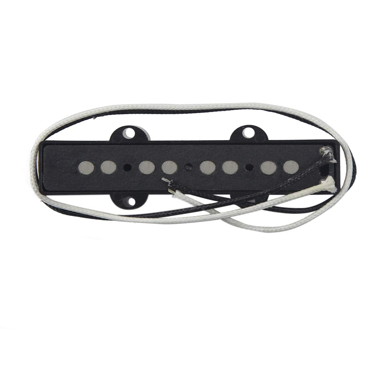 Fleor Alnico 5 J Bass Pickups Neck Pickup For 4 Strings J Bass Guitar Pickup Part