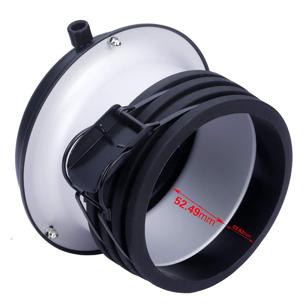 Nicefoto Sn 27 Profoto To Bowens Mounts Speedring Adapter Converter For Profoto B10 A1 Studio Flash