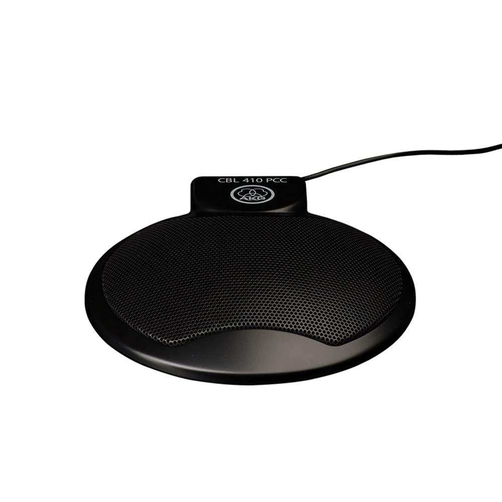 Akg Boundary Layer Mic Blk