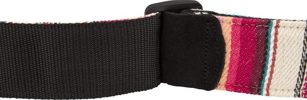 Fender Sonoran Guitar Strap, Guitar Accessories, 2In, Dawn