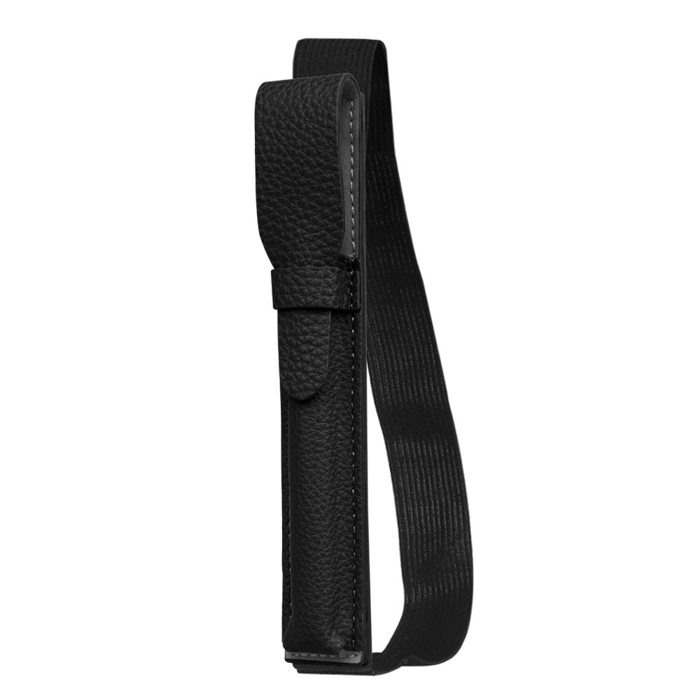 Fintie S Pen Holder for Samsung S Pen (PX510/PX710/PT870), Premium Vegan Leather Cover Sleeve Pouch Compatible with Galaxy Tab S