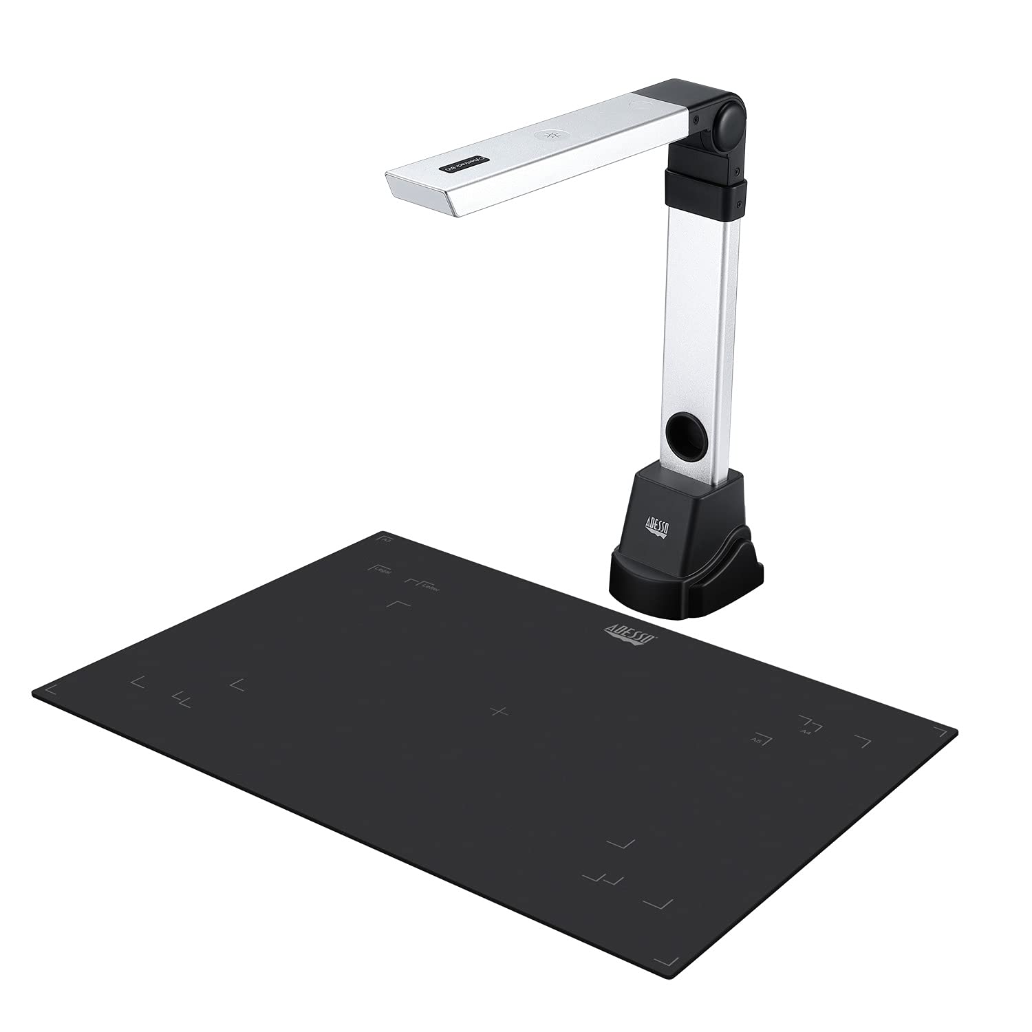 Adesso Cybertrack 810-8 Megapixel Fixed Focus Document Camera