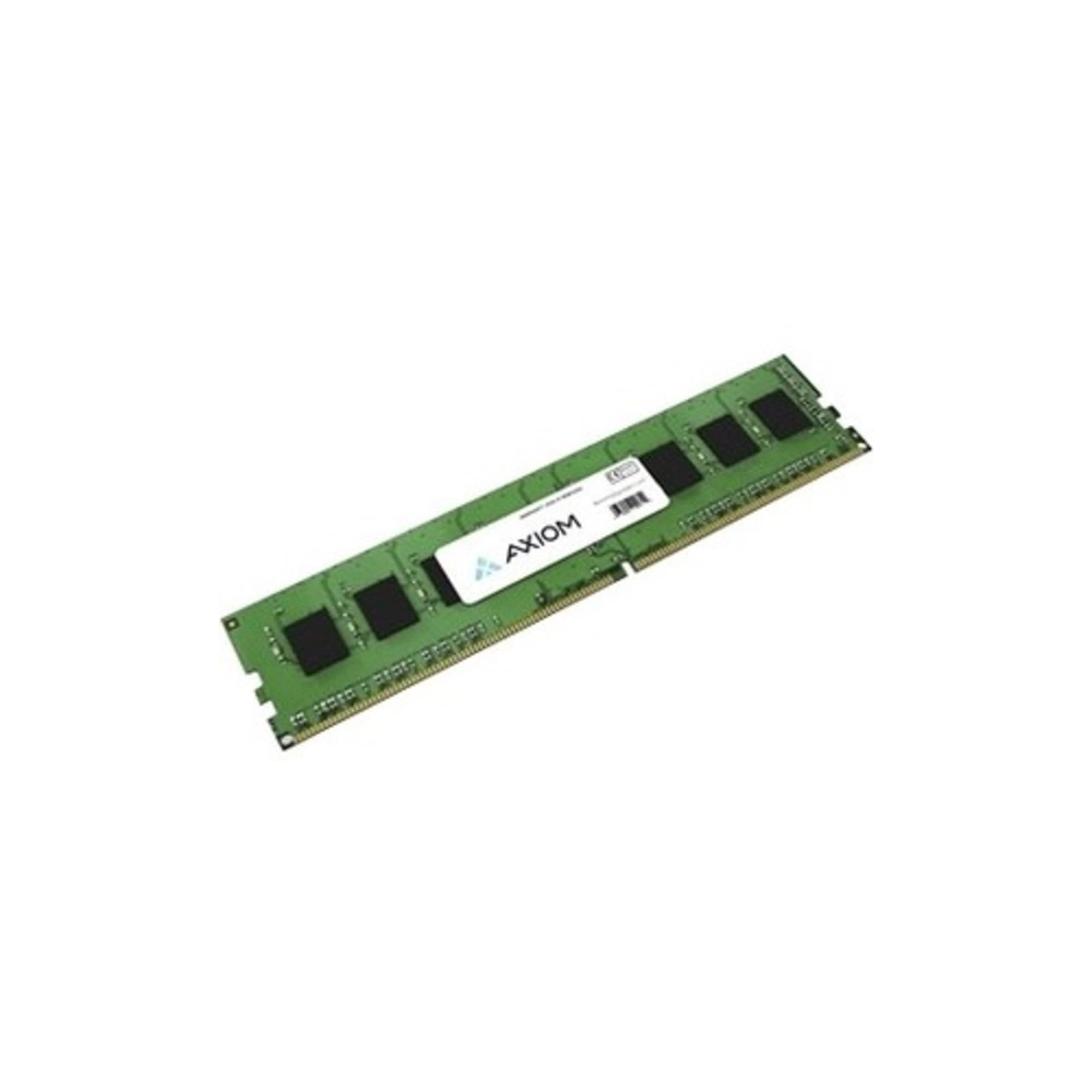 Axiom 16Gb Ddr4-2933 Udimm Taa Comp