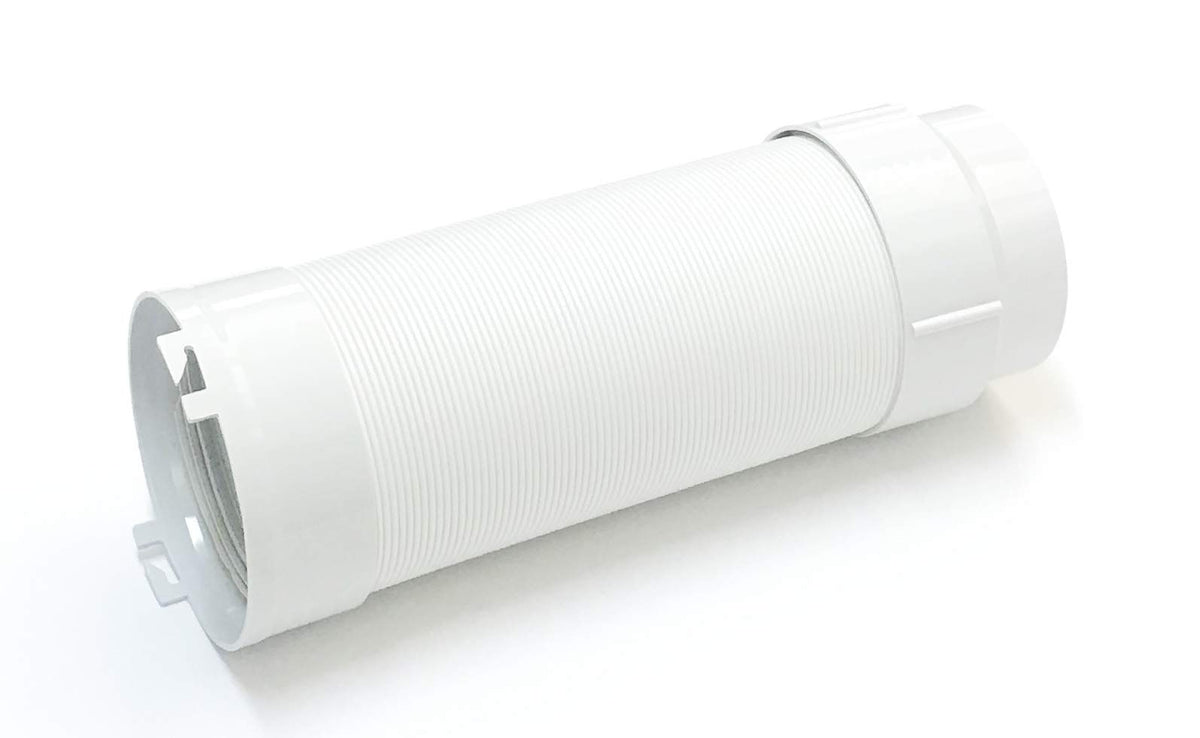 Oem Delonghi Air Conditioner Ac Locking Exhaust Hose Shipped With Pacc130Ek, Paccq120, Pacct110, Pacct90