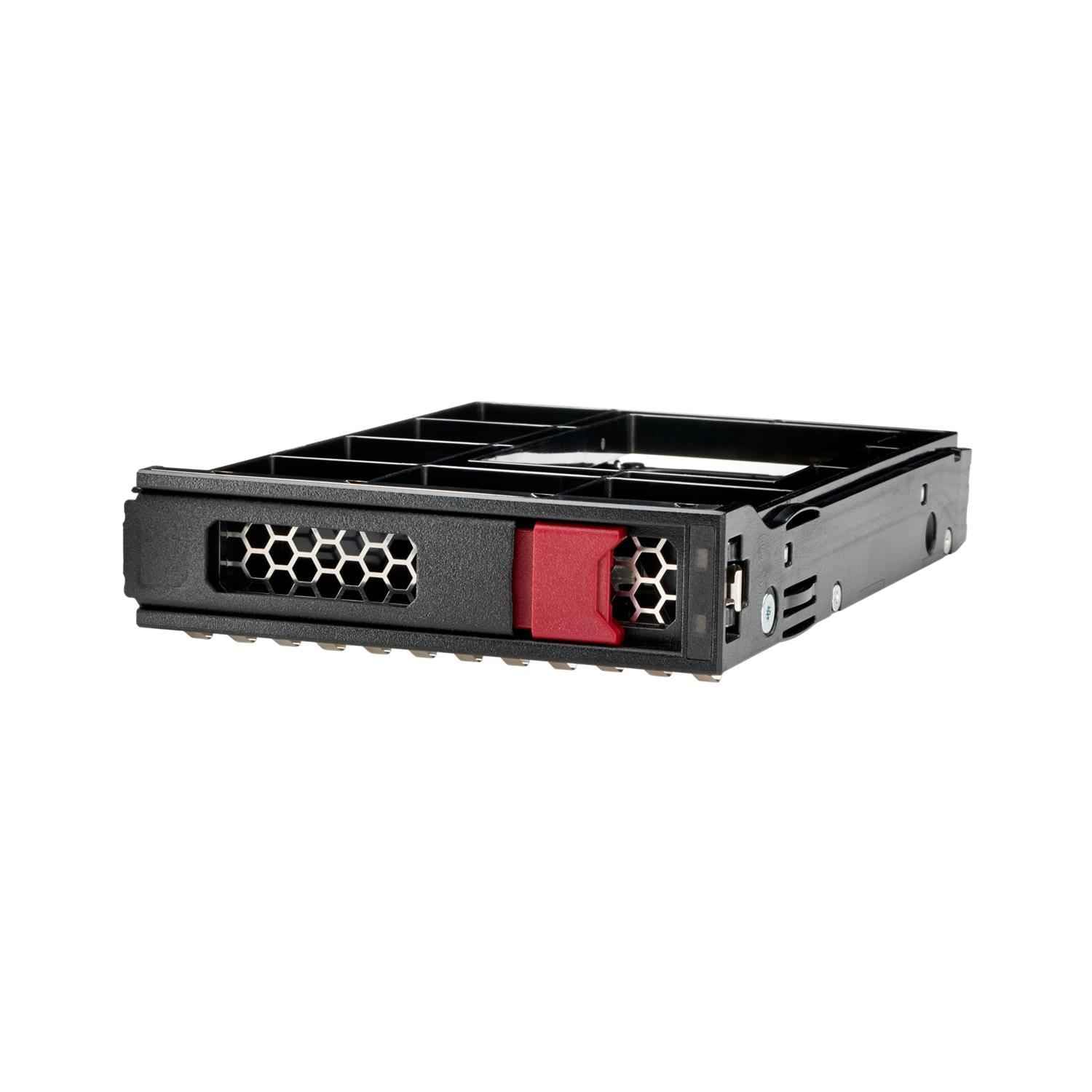 HPE 960 GB Solid State Drive - 3.5 Internal - SATA (SATA/600) - Read Intensive - 0.8 DWPD - Hot Pluggable