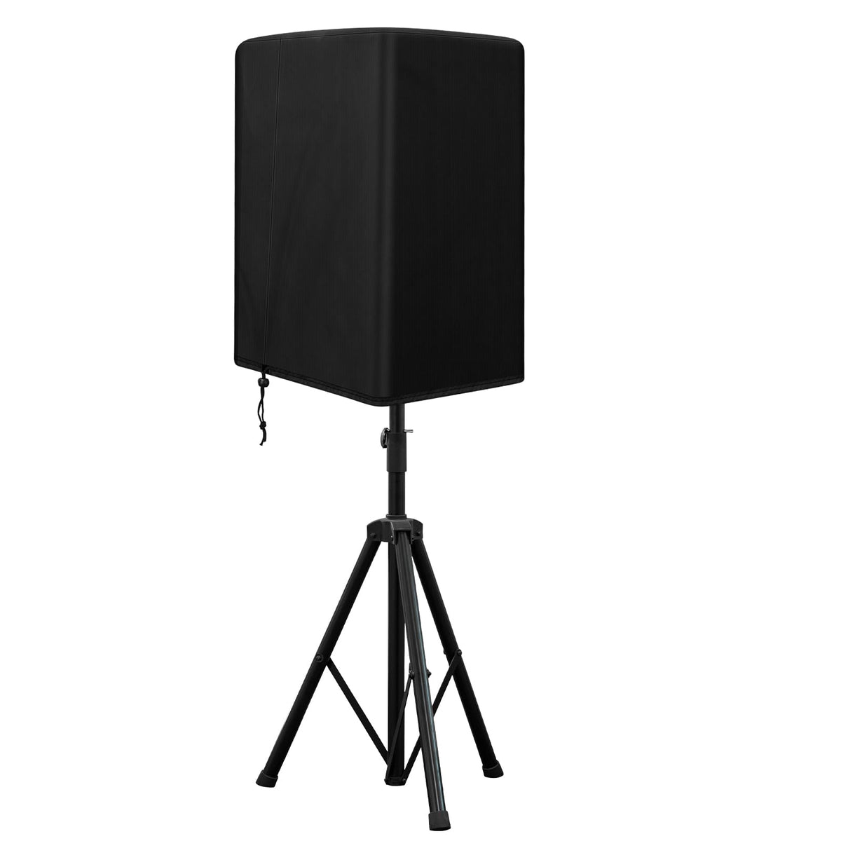Yexcend Speaker Cover For 10 Inch Pa/Dj Powered Speaker Mounted On Stand, Outdoor Speaker Covers Uv Protection Water Resistant D