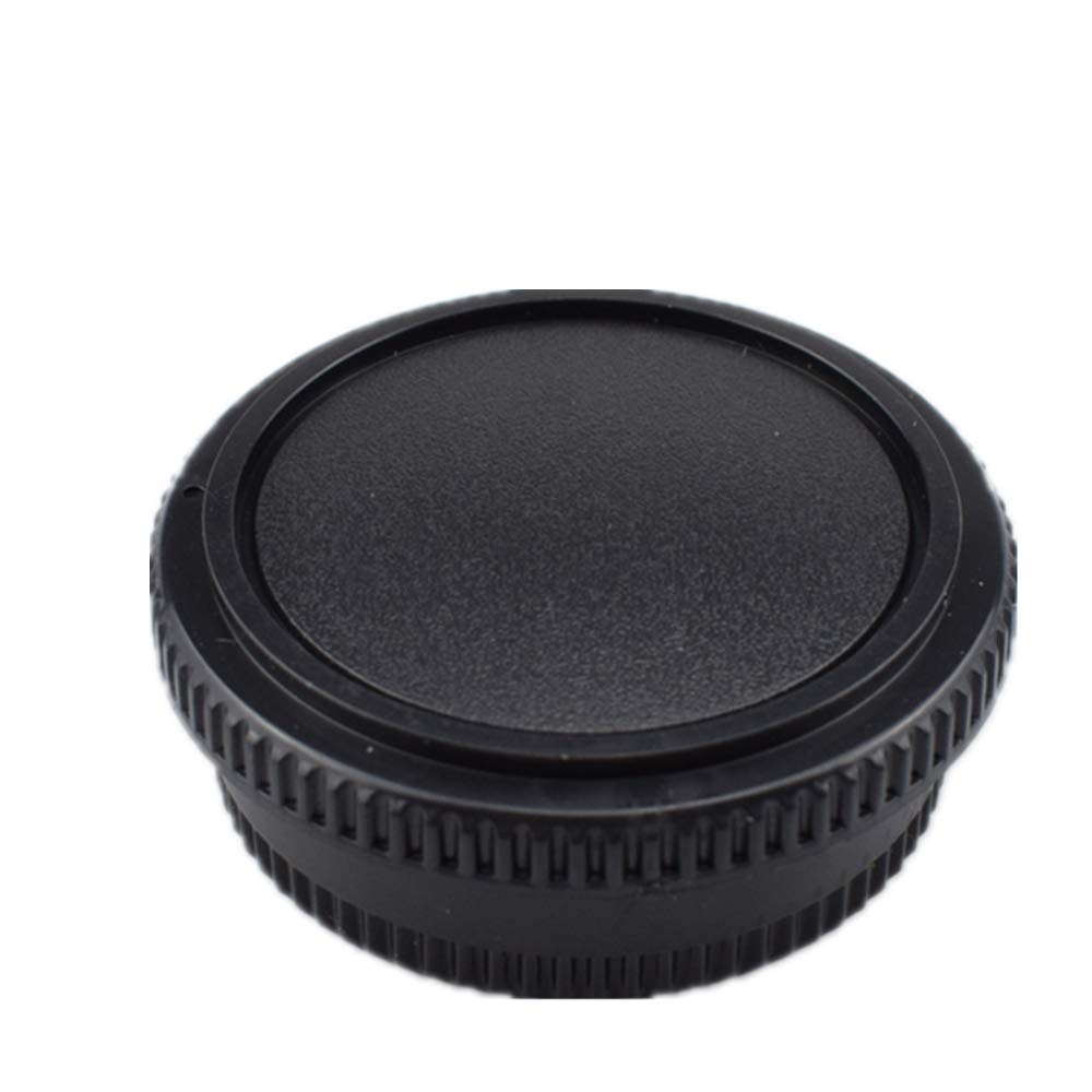 Fd Camera Body And Rear Lens Caps,Compatible With For Canon Ae 1P F 1 Av 1 A 1 Ae 1 T 80 Camera And Fd Mount Lens & Fl Mount Len