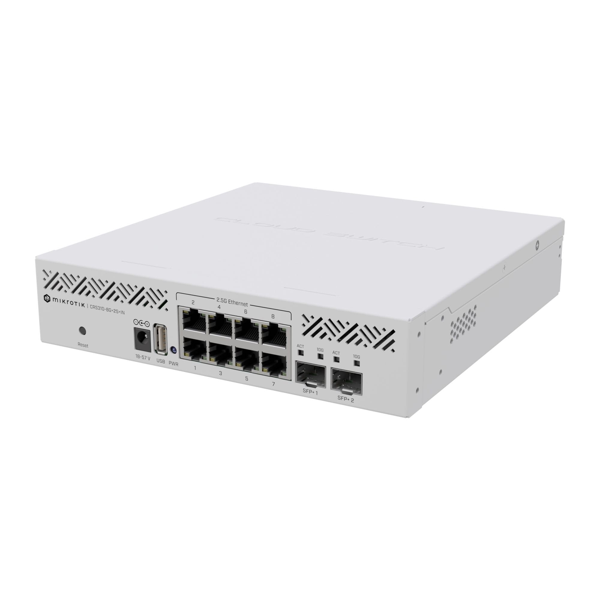 Mikrotik Crs310-8G+2S+In