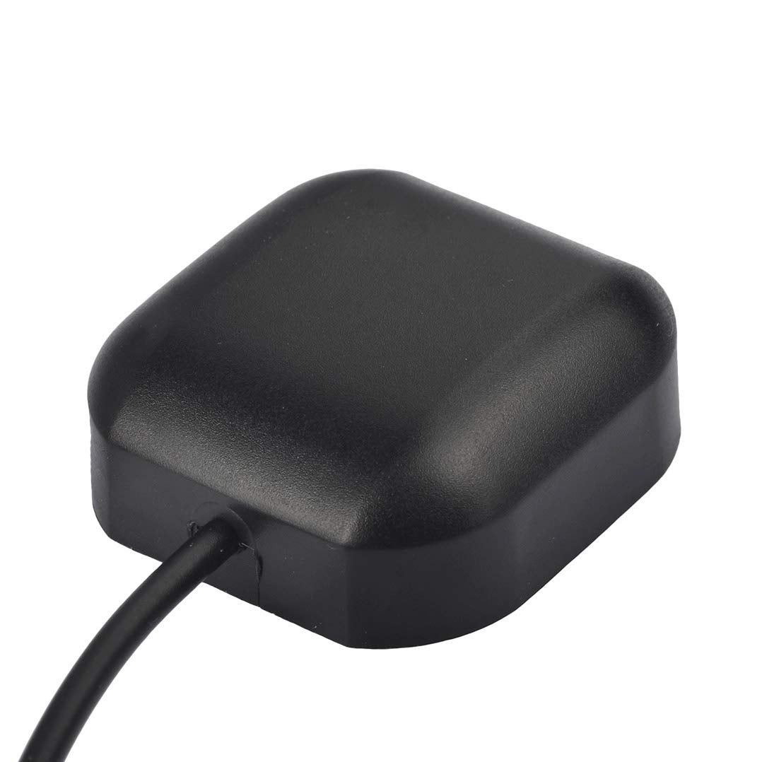 Bingfu Vehicle Waterproof Active Gps Navigation Antenna With Sma Male Connector For Car Stereo Head Unit Gps Navigation System M