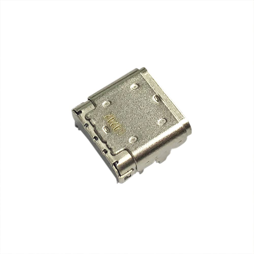 Suyitai Replacement Type C Dc Power Jack Charging Port Connector For Lenovo Chromebook C330 81Hy S330 81Jw S330 14 Mtk 300E 81H0