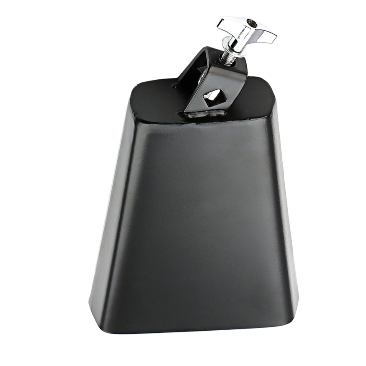 Vaguelly Latin Percussion Cowbell Musical Instrument Metal Drum Bell Easy to Take Store