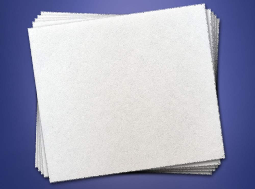 Odorstop Filter For All Models Of Odorstop Ozone Air Purifiers, (1500 3500Uv   White), Pack Of 5