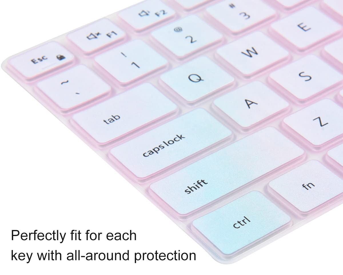 Casebuy Keyboard Cover For Dell Latitude 5450 5440 5430 5431 5420 3450 3440 14'', Latitude 7440 7450 7430 7420 7410 14'', Latitu