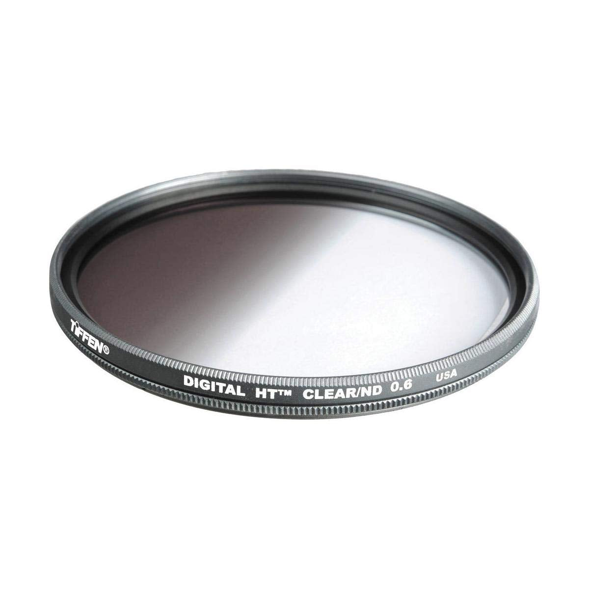 Tiffen 82Htcgnd6 82Mm Digital Ht Grad Nd 0.6 Titanium Filter