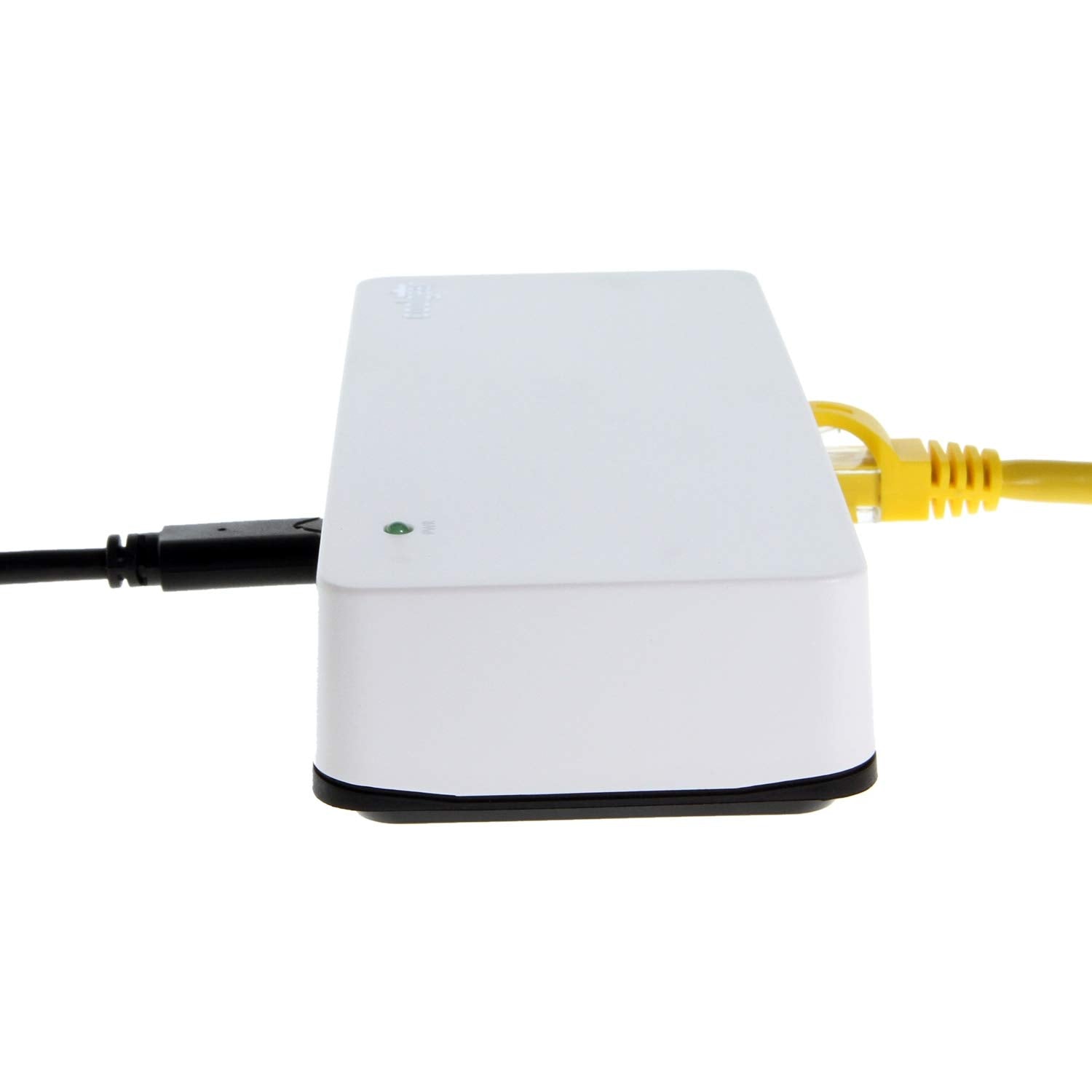 4-Port Gigabit Ethernet To Usb3.1 Gen1 Adapter W/Mounting Kit