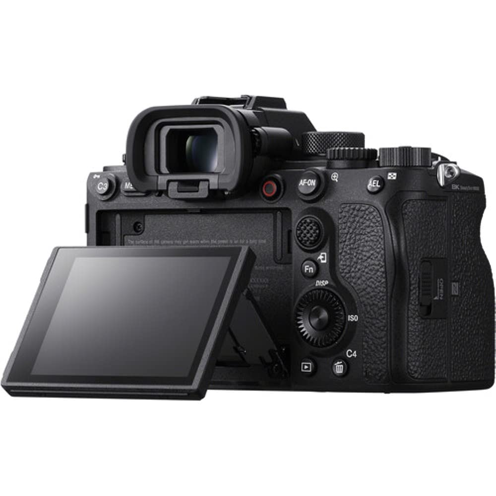Sony Alpha 1 Full frame Interchangeable Lens Mirrorless Camera