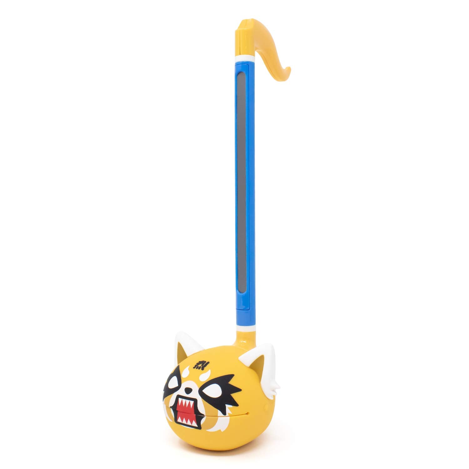Otamatone Special Edition Sanrio (Aggretsuko   Rage)   Fun Electronic Musical Toy Synthesizer Instrument By Maywa Denki (Officia