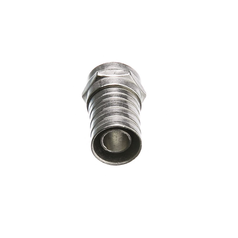 Cablewholesale Rg6 F Pin Crimp Connector