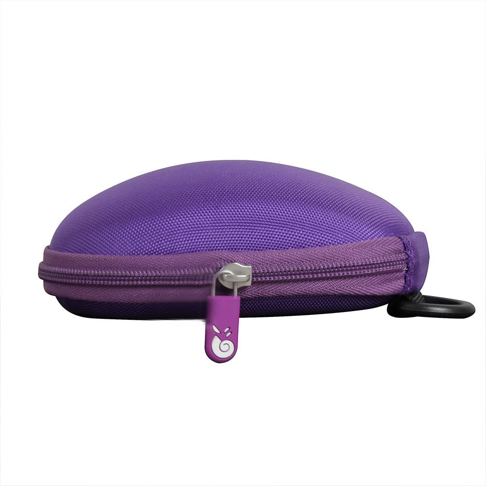 Hermitshell Hard Travel Case Fits Victsing Mm057 / Hotweems D 09 / E Yooso/Ponvit/Poleyn 2.4G Wireless Portable Mobile Mouse Opt