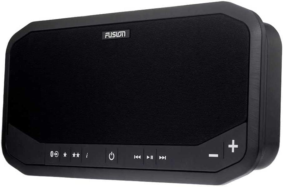 Fusion Panel Stereo, A Garmin Brand, Black