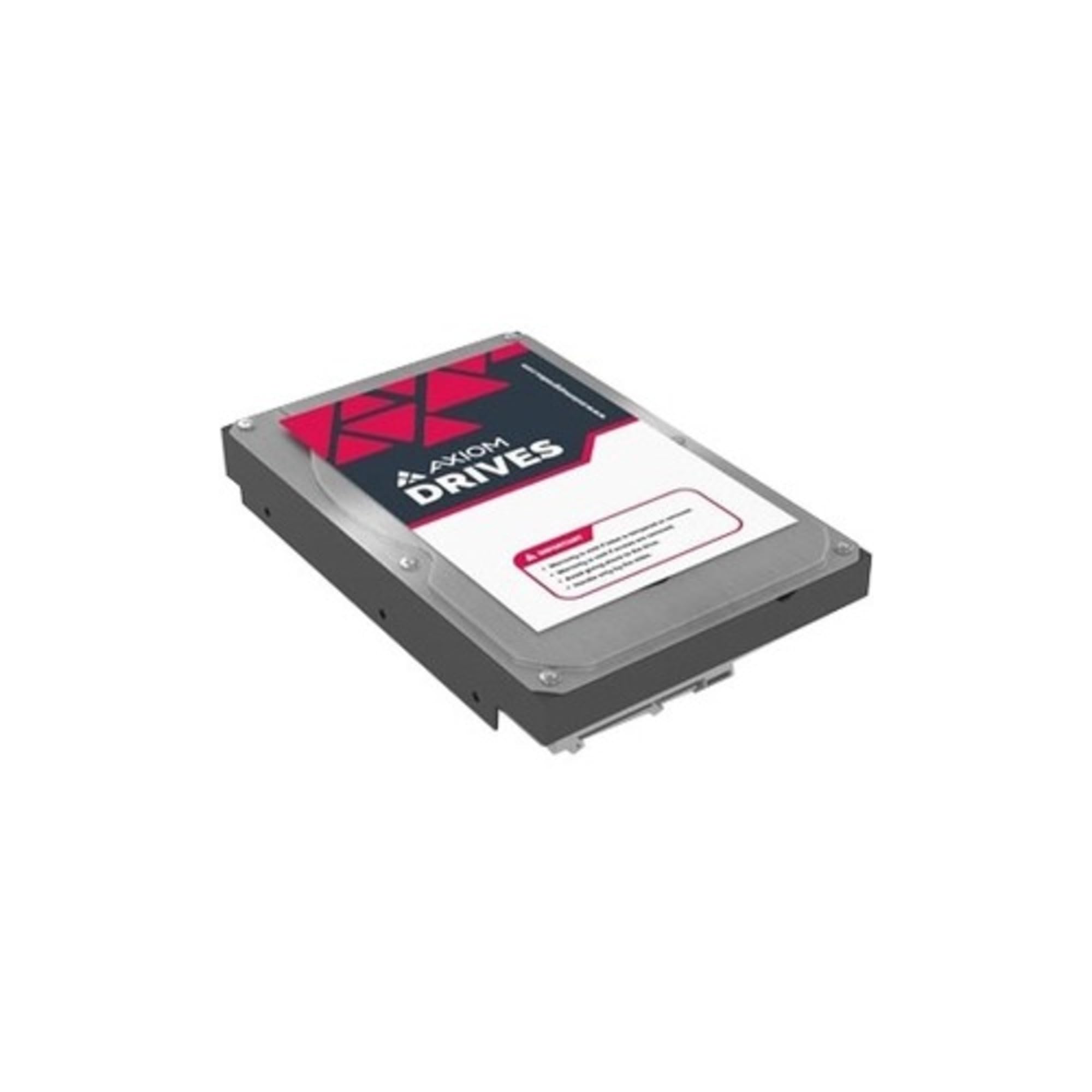 Axiom 6Tb 6Gb/S Sata 7.2K Rpm Lff 3.5-Inch Enterprise Bare Hard Drive - Delivers