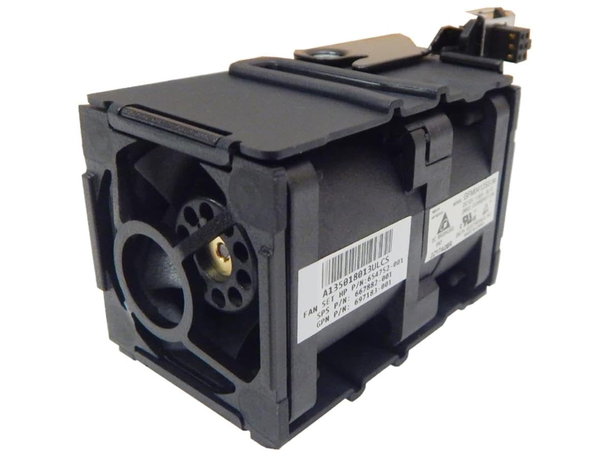 Gen8 Redundant Fan Kit