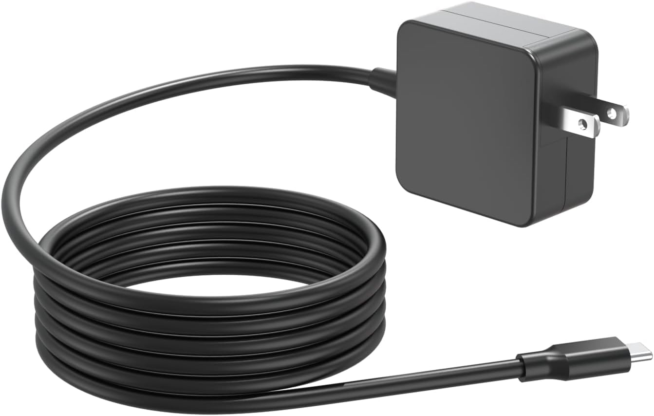 45W Usb C Charger For Samsung Chromebook 4,Samsung Chromebook Charger   (Safety Certified By Ul)