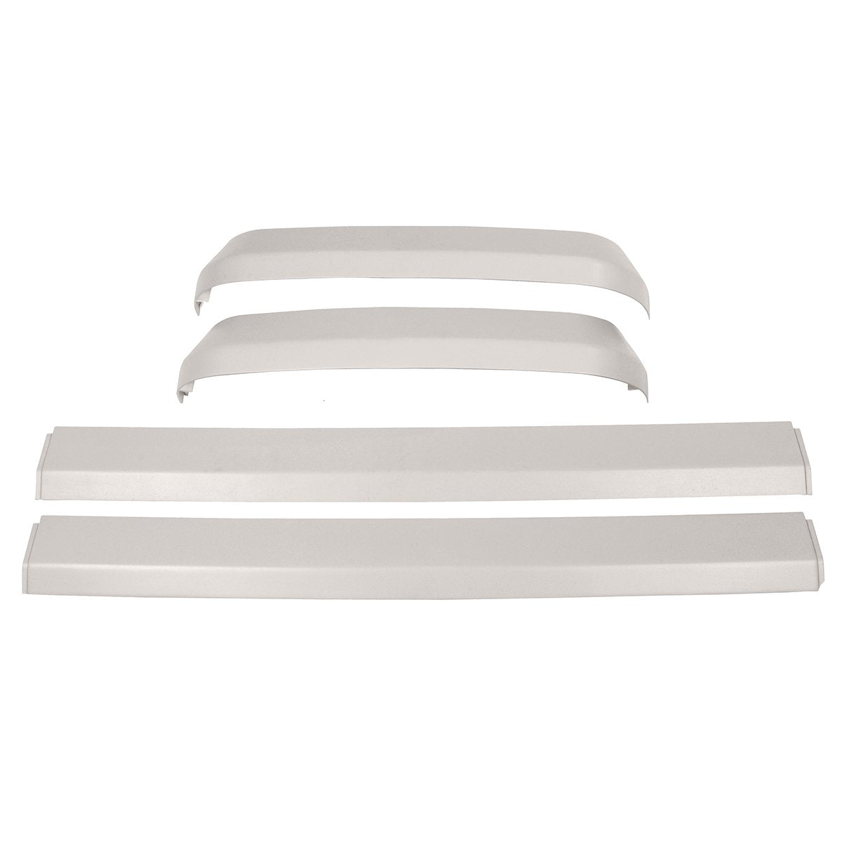 Generac Standby Generator Fascia Kit For Air Cooled Models   Enhance Appearance And Protect Against Pests