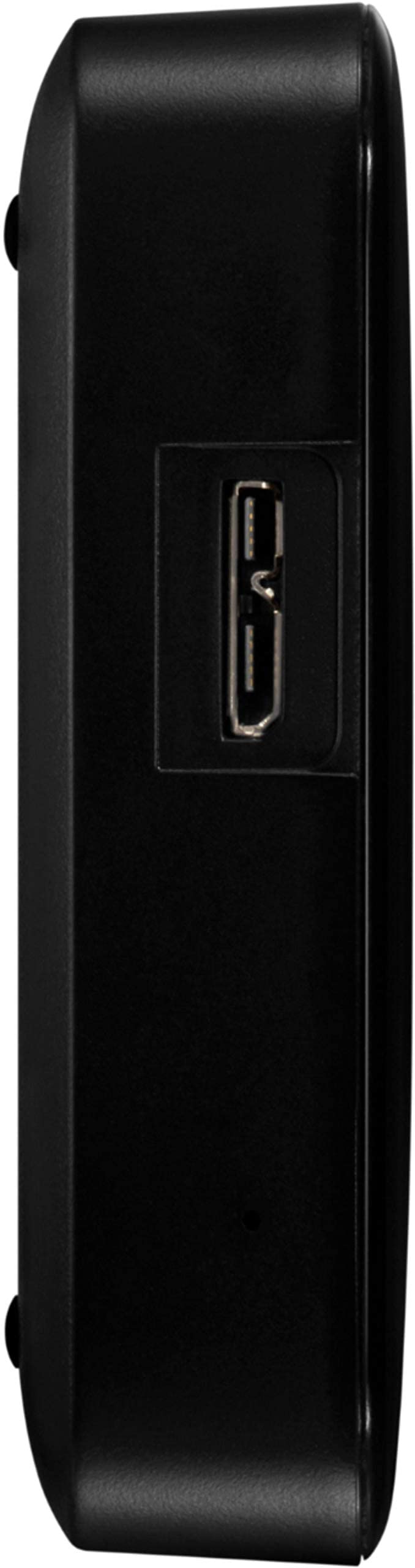 Wd   Easystore 5Tb External Usb 3.0 Portable Hard Drive   Wdbajp0050Bbk Wesn
