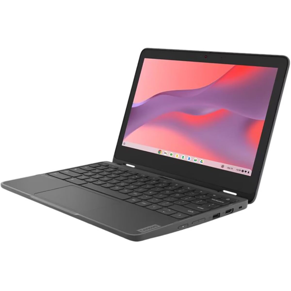 Lenovo 300E Yoga Chromebook Gen 4 82W20002Us 11.6 Touchscreen Convertible 2 In 1 Chromebook - Hd - 1366 X 768 - Octa-Core (Arm C