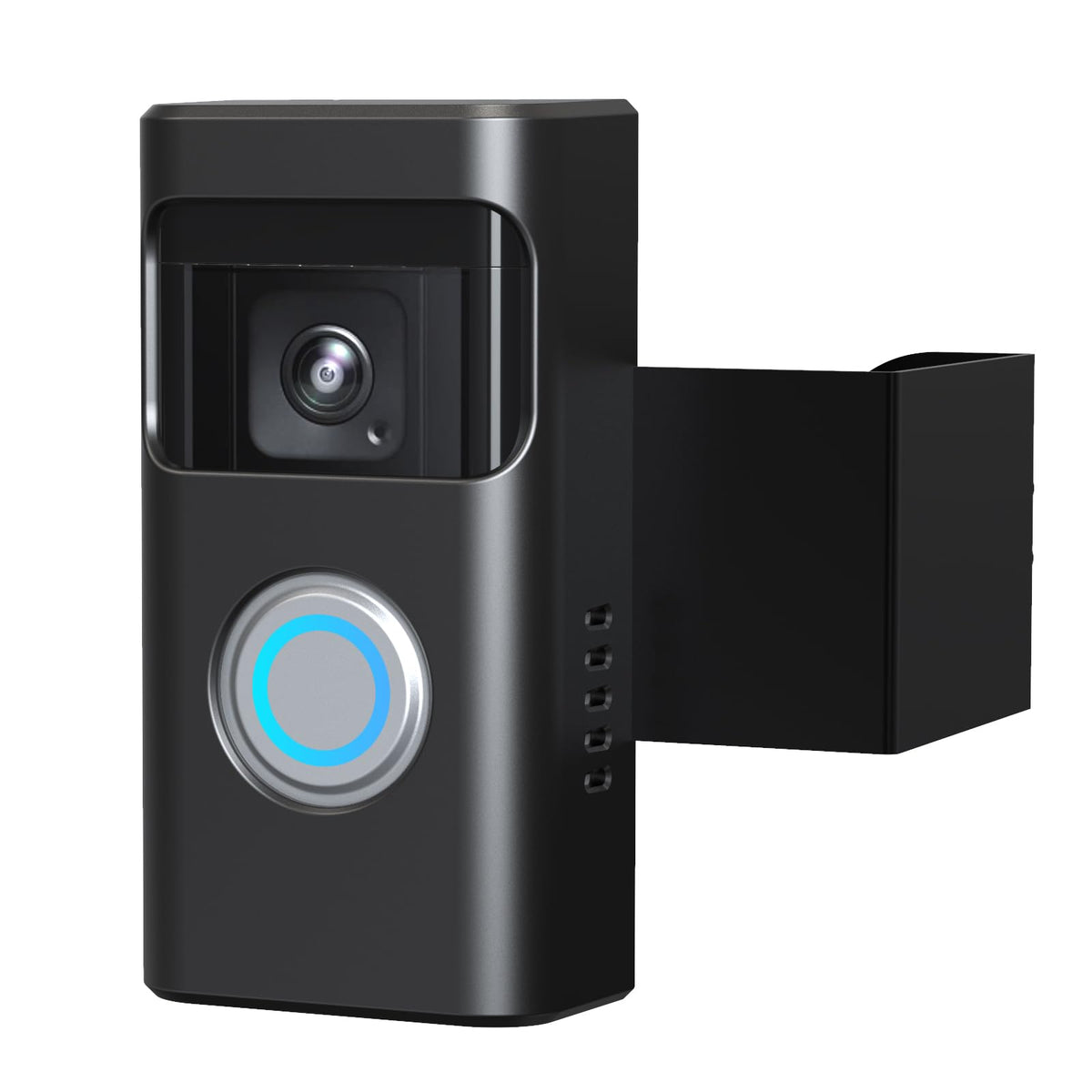 Anti-Theft Ring Doorbell Mount Compatible With Ring Battery Doorbell And Ring Battery Doorbell Plus/Pro, No-Drill Ring Doorbell 