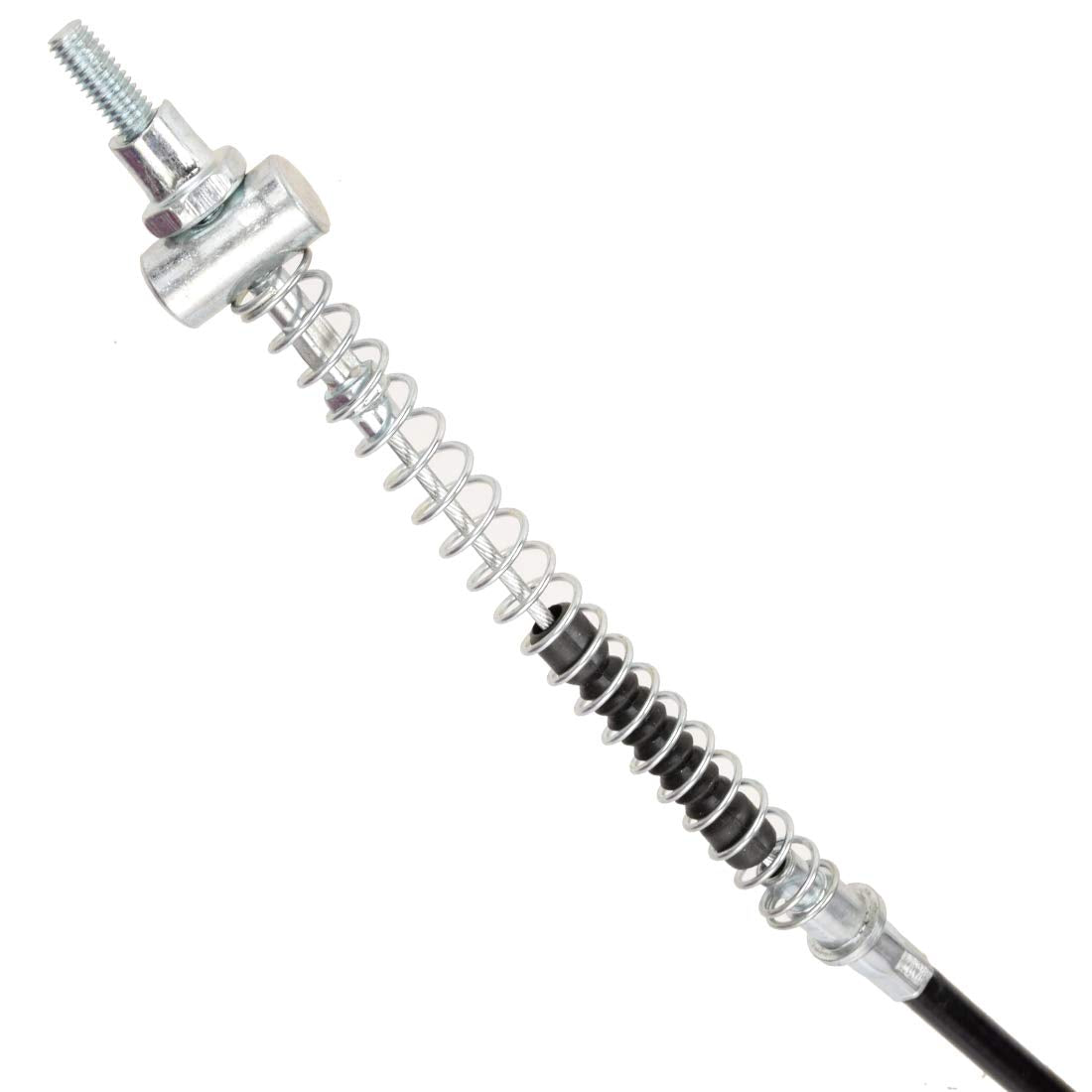 Fvrito 172Cm 67 Inch Rear Drum Brake Cable Line For 196Cc 6.5 Hp Baja Heat Warrior Hensim Massimo Mb165 Mb200 Coleman Trail Ct20