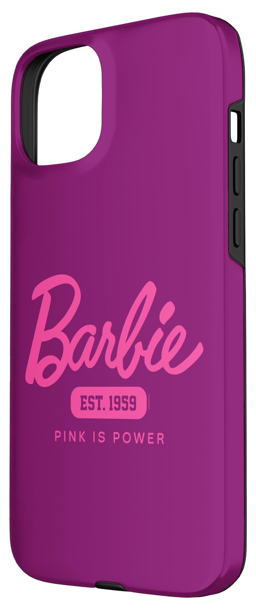 Iphone 15 Plus Barbie   Barbie Est 1959 Case