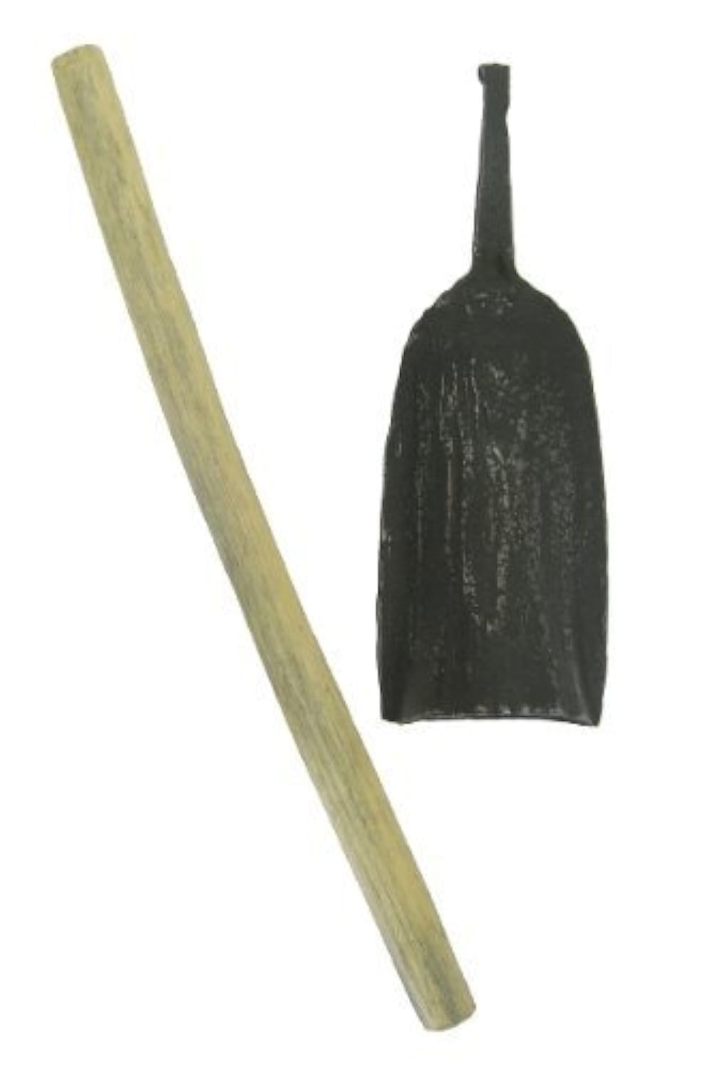 African Alo Bell With Stick   Iron Cow Bell   Small Soprano