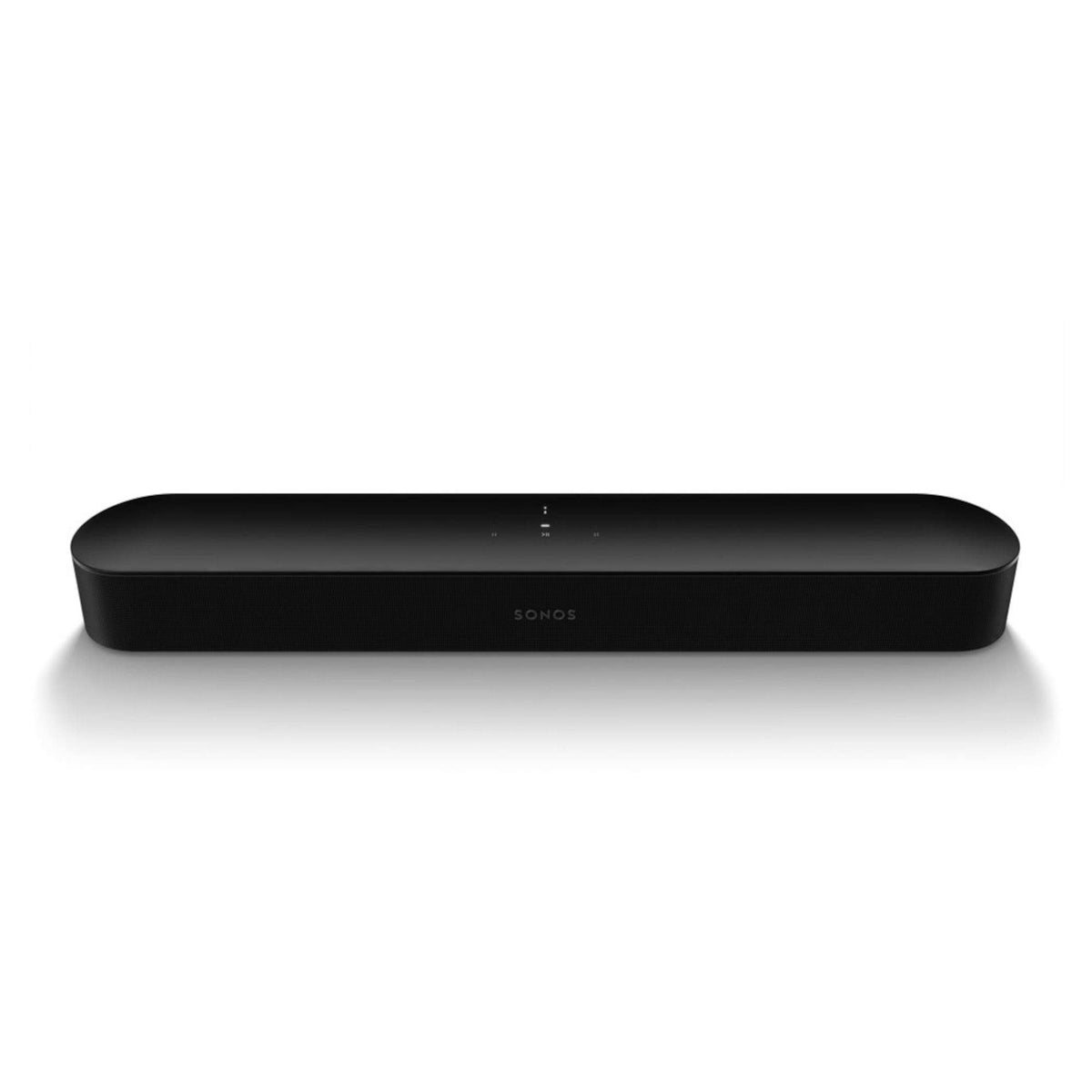 Sonos Beam (Gen 2). The Compact Smart Soundbar For Tv, Music And More. (Black) International Version, No Warranty