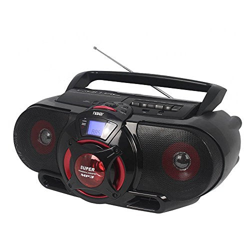 Portable Bluetooth Boombox