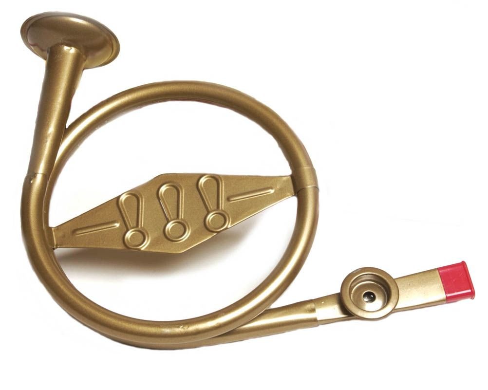 Kazoobie 206K Metal French Horn Kazoo