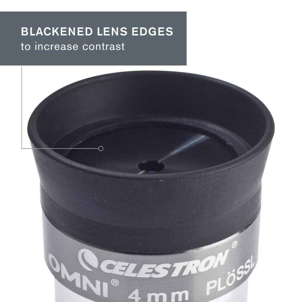 Celestron Omni 4Mm Eyepiece